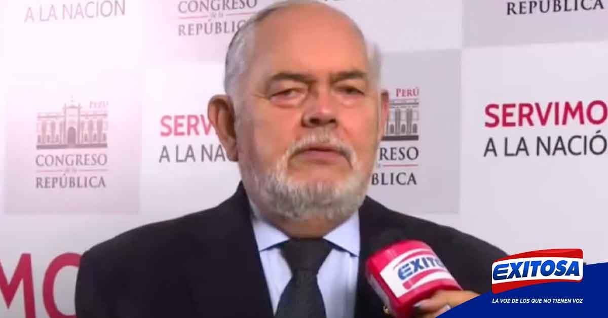 Jorge Montoya Evalúa Denuncia Constitucional Contra El Ejecutivo Por