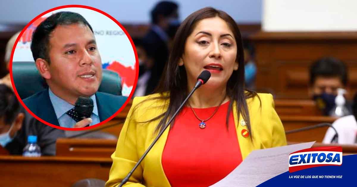 Kelly Portalatino Tras Designar En Minsa Al Abogado De La Madre De ...