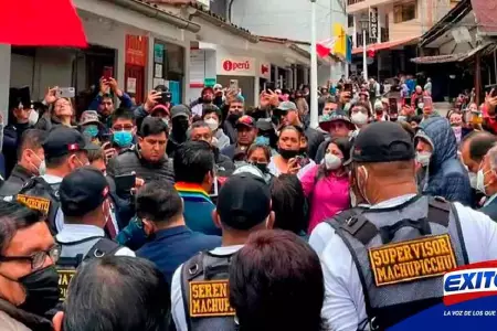 Cusco-cultura-ingresos-huelga-Valerio-Durand-Exitosa