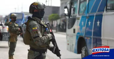 Ecuador-violencia-Estado-de-excepcion-Exitosa