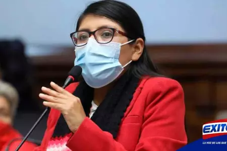 Margot-Palacios-Guido-Bellido-Peru-Libre-congresista-premier-Exitosa