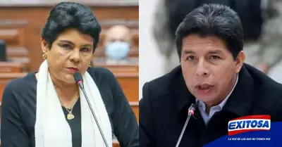 Norma-Yarrow-informe-traicion-a-la-patria-Pedro-Castillo-Congreso-Exitosa