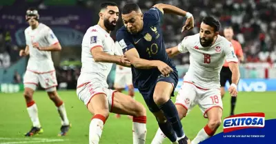 francia-tunez-octavos-qatar-2022-exitosa
