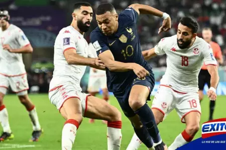 francia-tunez-octavos-qatar-2022-exitosa
