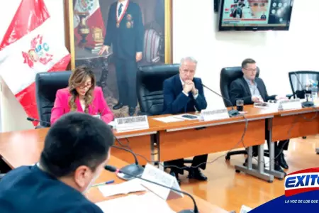 Exitosa-Noticias-Comision-Constitucion-Congreso-Pedro-Castillo