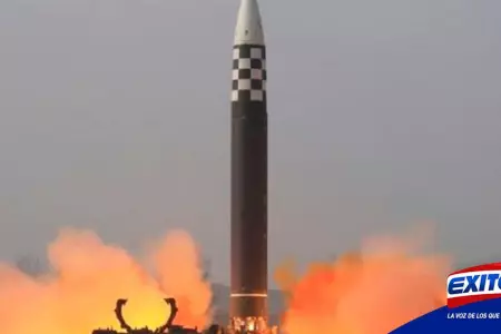 Estados-Unidos-misil-balistico-Corea-del-Norte-Exitosa