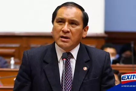 Flavio-Cruz-congresista-de-Peru-Libre-Exitosa