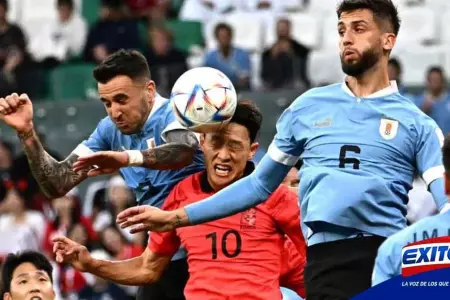 Uruguay-Corea-del-Sur-Qatar-2022-exitosa