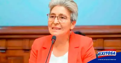 Maria-Aguero-sobre-archivamiento-de-PL-del-Ejecutivo-Exitosa