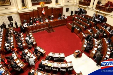 Exitosa-Noticias-Cognreso-Parlamento-Vacancia-Pedro-Castillo