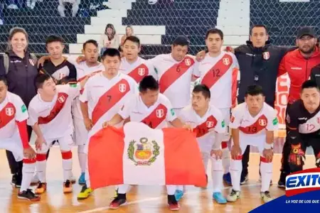 Seleccion-Peruana-de-Futsal-Down-Copa-Sudamericana-Uruguay-Clubes-y-Selecciones-