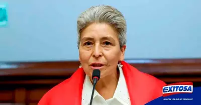 Congresista-Maria-Aguero-sobre-debate-de-ley-de-presupuesto-Exitosa