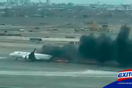 Reportan-2-bomberos-fallecidos-tras-colision-de-avion-en-aeropuerto-Jorge-Chavez