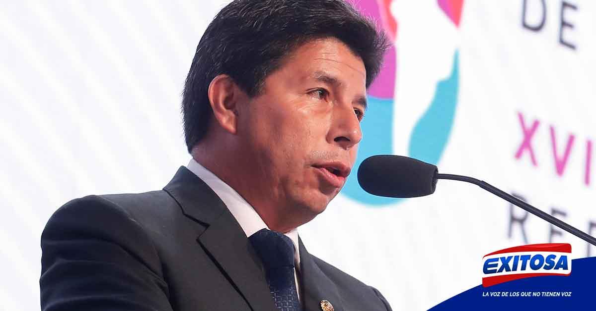 Presidente Castillo Anuncia Aprobación De Política Nacional De ...