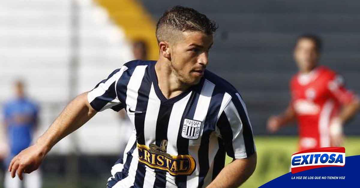 Gabriel Costa Fue Presentado Oficialmente Como Nuevo Jugador De Alianza Lima Exitosa Noticias 8541