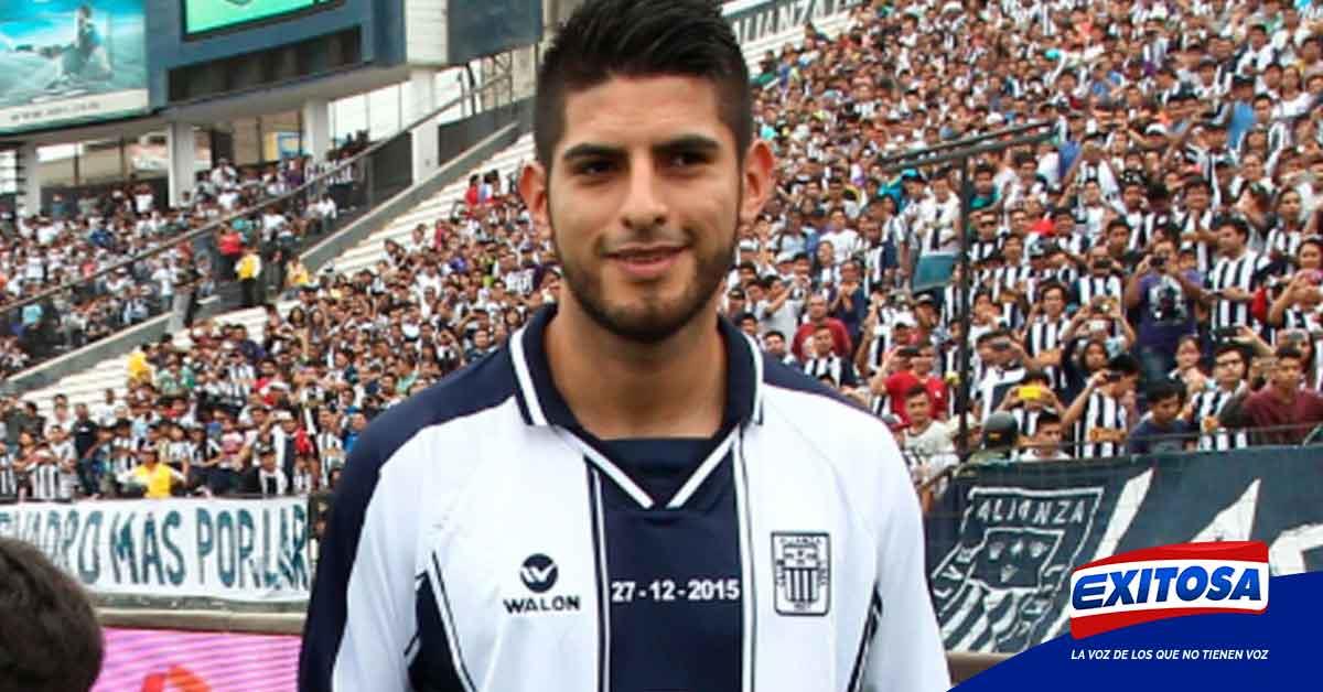 Boca: tras su salida, Carlos Zambrano se sumó a Alianza Lima