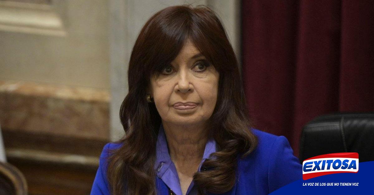 Argentina: Cristina Kirchner Fue Condenada A Seis Años De Prisión Por ...