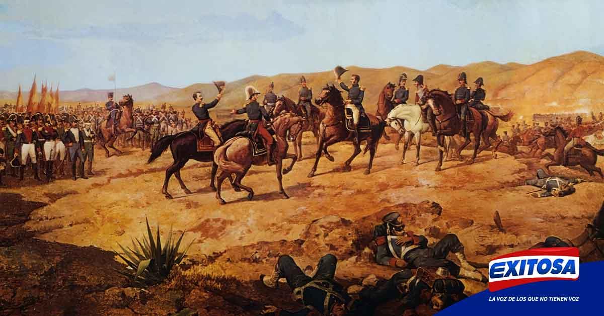 Batalla De Ayacucho Selló Independencia De América - Exitosa Noticias