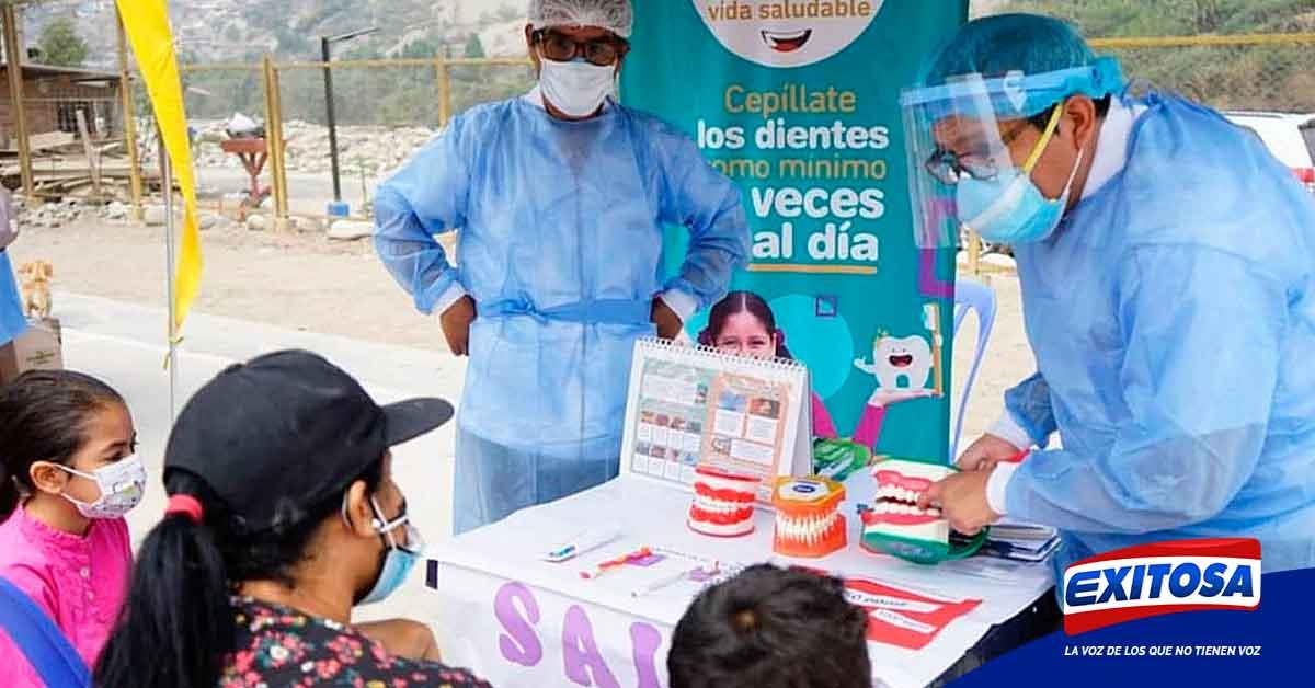 Campaña Nacional de Salud Bucal: Cerca de 30,000 peruanos serán ...