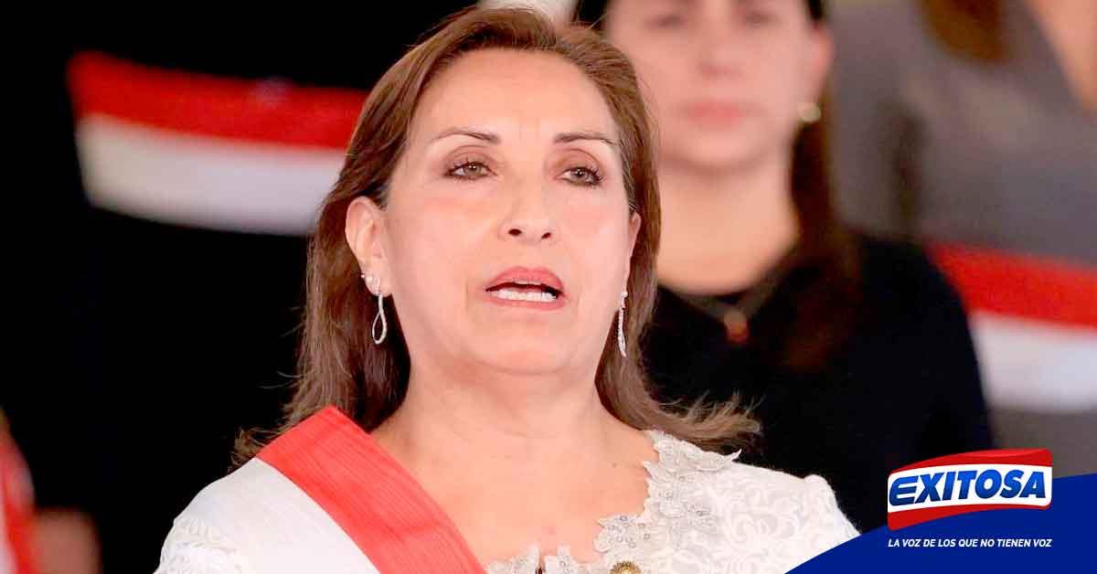 Presidenta Dina Boluarte No Descarta Que Elecciones Generales Se