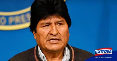 evo-morales-Exitosa