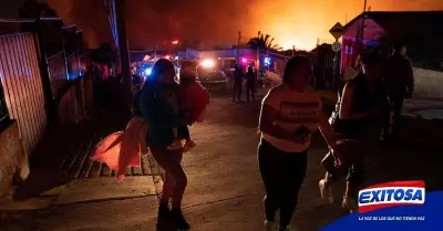 Chile-estado-de-catastrofe-incendio-masivo-vina-del-mar-exitosa