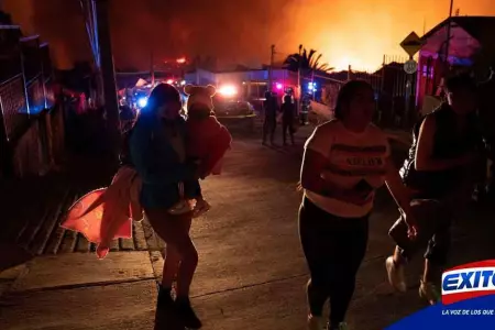 Chile-estado-de-catastrofe-incendio-masivo-vina-del-mar-exitosa
