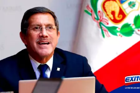 ministro-Jorge-Chavez-despacho-presidencial-Exitosa