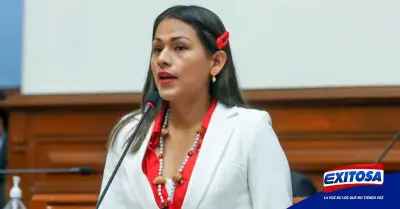 Silvana-Robles-ministra-peruanos-decisiones-Peru-Libre-Exitosa
