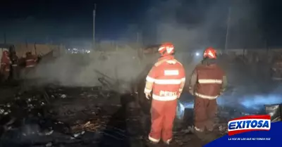 Exitosa-incendio-en-Chimbote-deja-en-cenizas-siete-viviendas