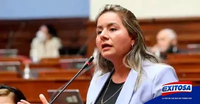 congresista-de-Fuerza-Popular-Tania-Ramirez-Exitosa