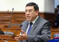 Soto sobre debate de reconsideración para adelanto de elecciones: "Pido a mis colegas parlamentarios no aferrarse al cargo"