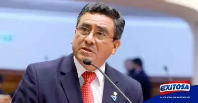 Willy-Huerta-Poder-Legislativo-vacancia-Pedro-Castillo-Congreso-Exitosa