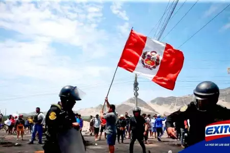 AHORA-Peru-protestas-Gobierno-corrupcion-Sergio-Rivas-Exitosa