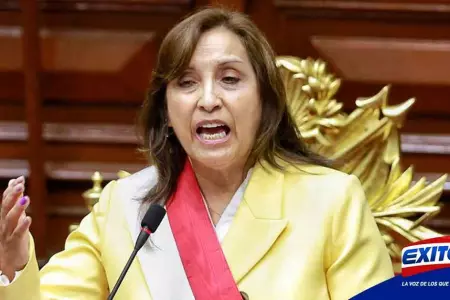 Dina-Boluarte-presidenta-violencia-golpe-de-Estado-Pedro-Castillo-Exitosa
