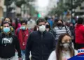 Csar Munayco sobre la COVID-19: "La quinta ola probablemente ya est terminando"