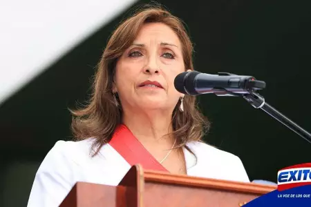 Presidenta-Dina-Boluarte-a-policias-Exitosa
