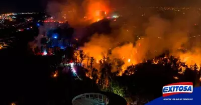 Chile-Cancilleria-Incendio-Exitosa