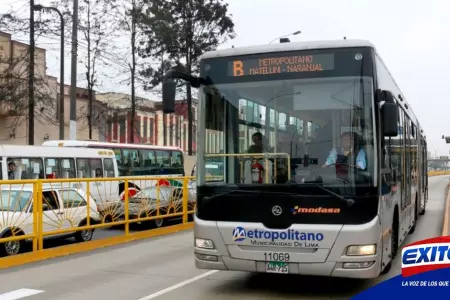 transportes-publico-horarios-ano-nuevo-2023-Exitosa