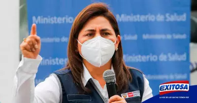 ministra-de-salud-gutierrez-sobre-protestas-Exitosa