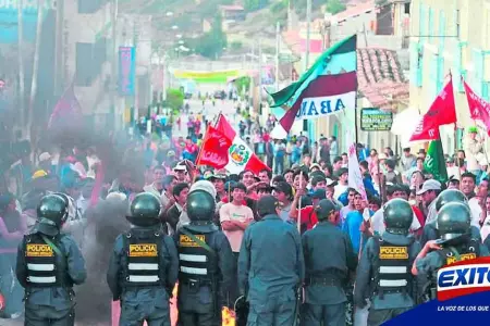 Protestas-Adelanto-de-Elecciones-Minsa-Exitosa