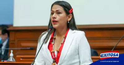 congresista-Silvana-Robles-PL-adelanto-de-elecciones-Exitosa