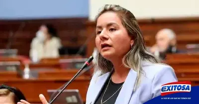 Tania-Ramirez-congresista-Exitosa