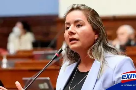 Tania-Ramirez-congresista-Exitosa