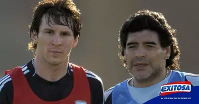 Javier-Zanetti-Lionel-Messi-Diego-Maradona-exitosa
