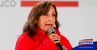 Dina-Boluarte-presidenta-Exitosa