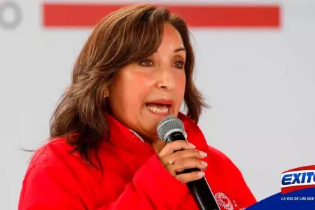 Dina-Boluarte-presidenta-Exitosa