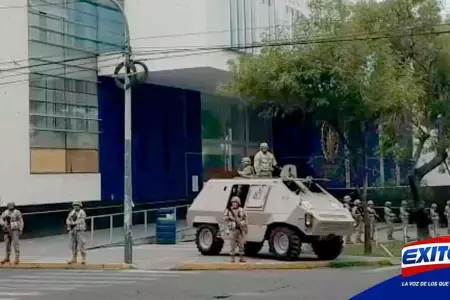Arequipa-Ejercito-emergencia-manifestaciones-Gobierno-Exitosa