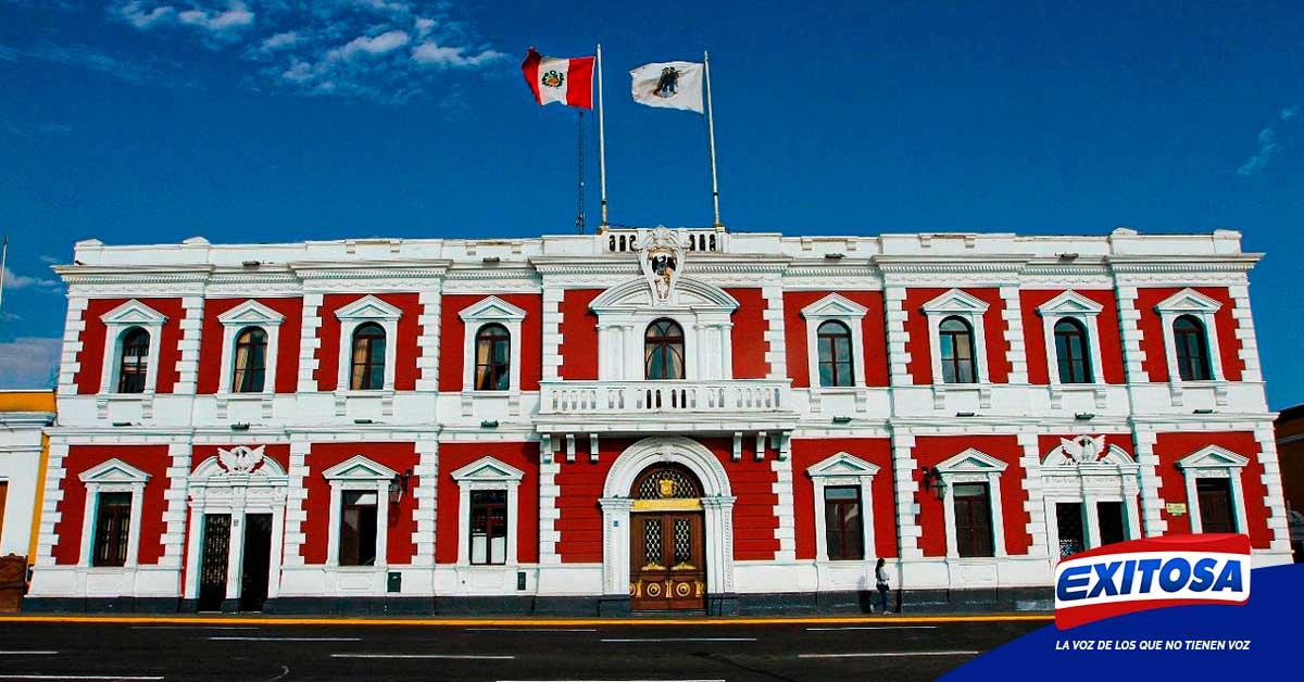 Municipalidad De Trujillo Es La Entidad Más Quejada Del Año 2022 Exitosa Noticias 6218