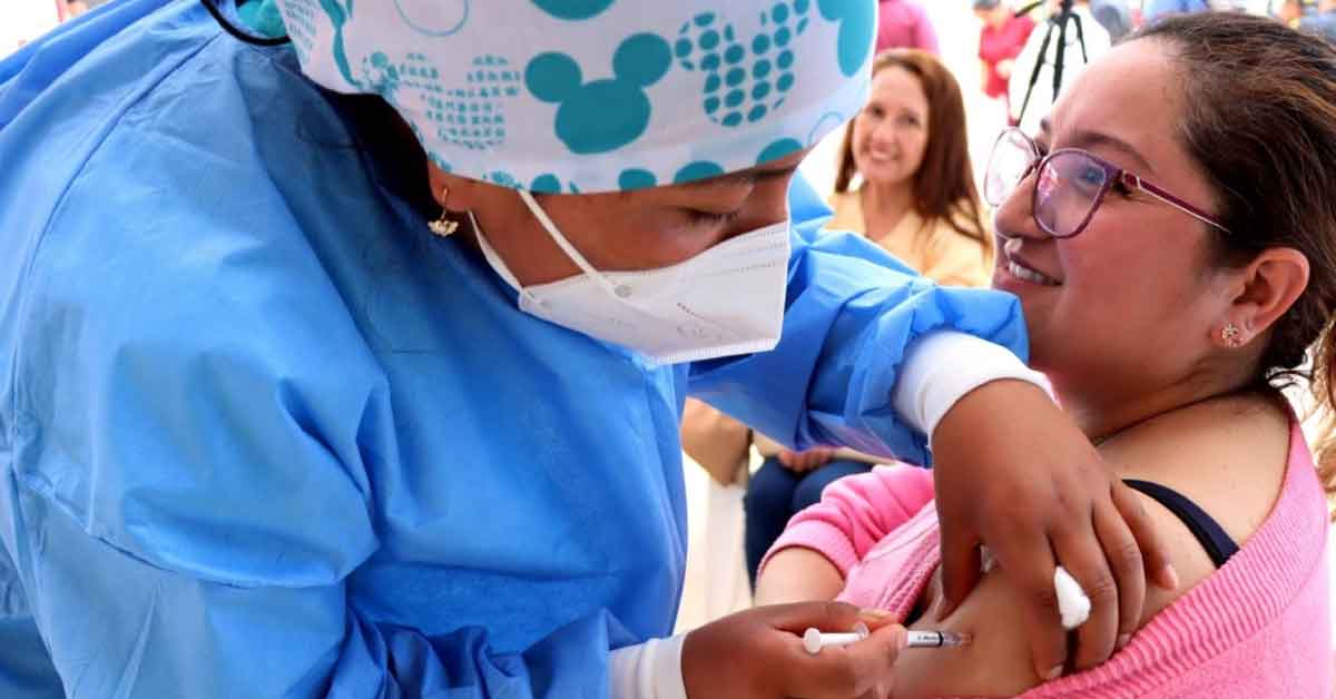 Covid-19: OMS recomendó que ya no se administren vacunas de refuerzo a la mayoría de la población